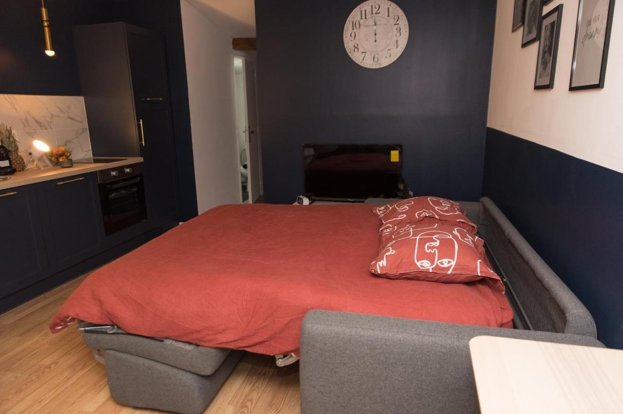 Apartamento Le Photographe Cosy Douai Centre Exterior foto