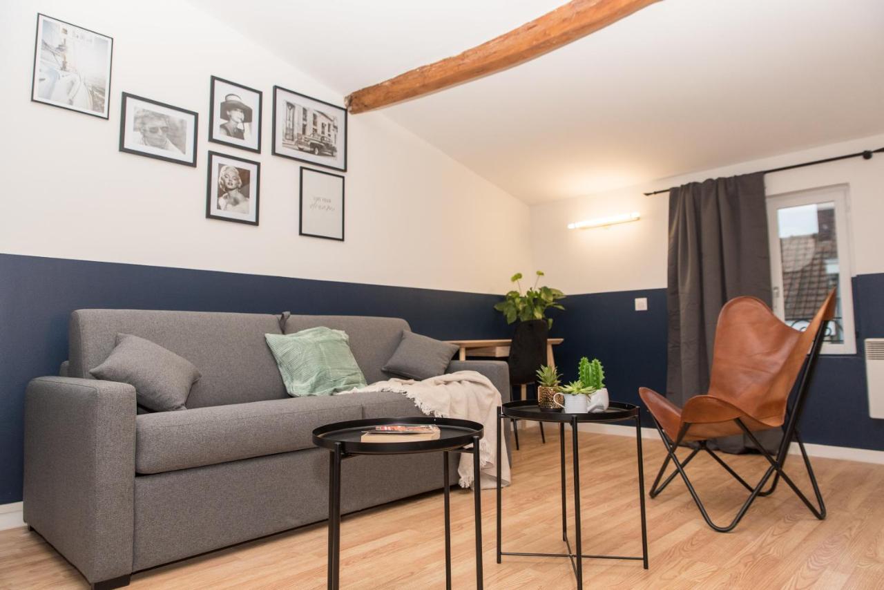 Apartamento Le Photographe Cosy Douai Centre Exterior foto