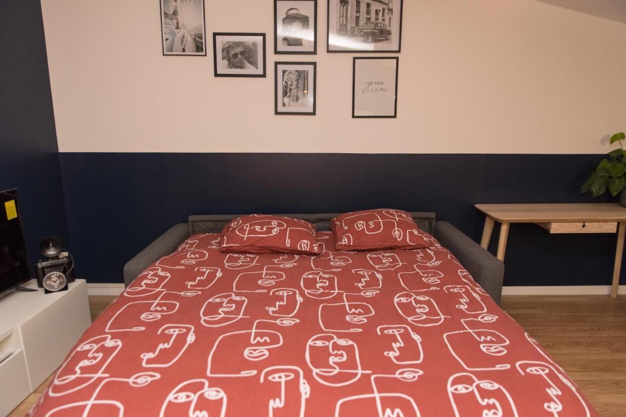 Apartamento Le Photographe Cosy Douai Centre Exterior foto